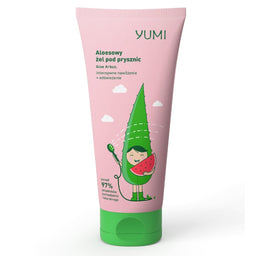 Yumi Aloe Arbuz aloesowy żel pod prysznic 200ml