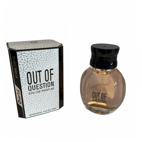 omerta out of question woda perfumowana 100 ml   