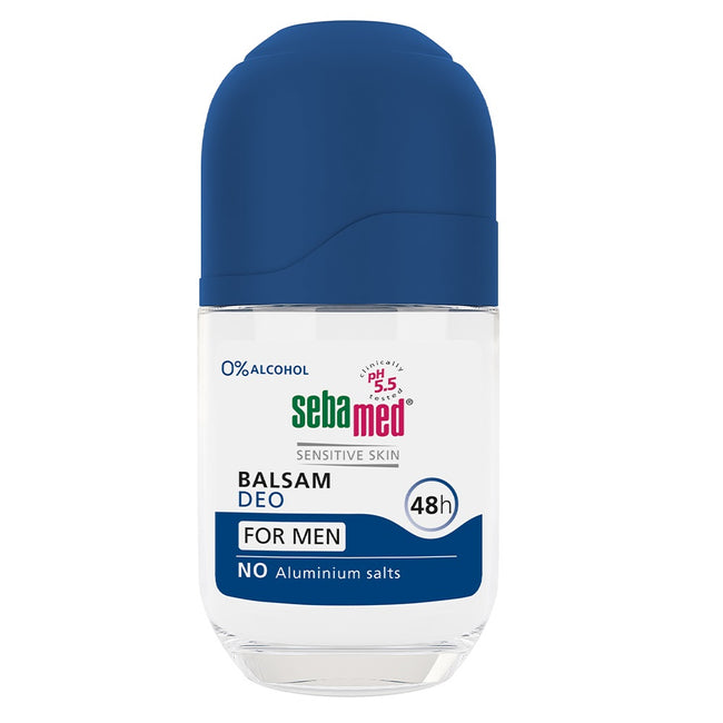 Sebamed For Men dezodorant w kulce dla mężczyzn 50ml