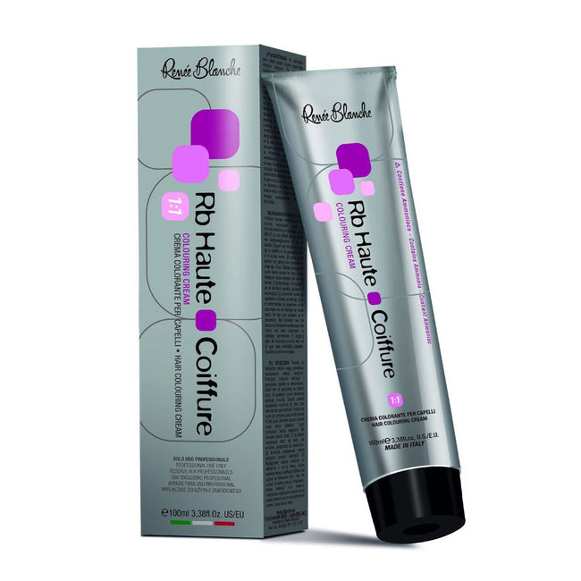 Renee Blanche Haute Coiffure farba do włosów 5.48 Jasny Tytoniowy Brąz 100ml