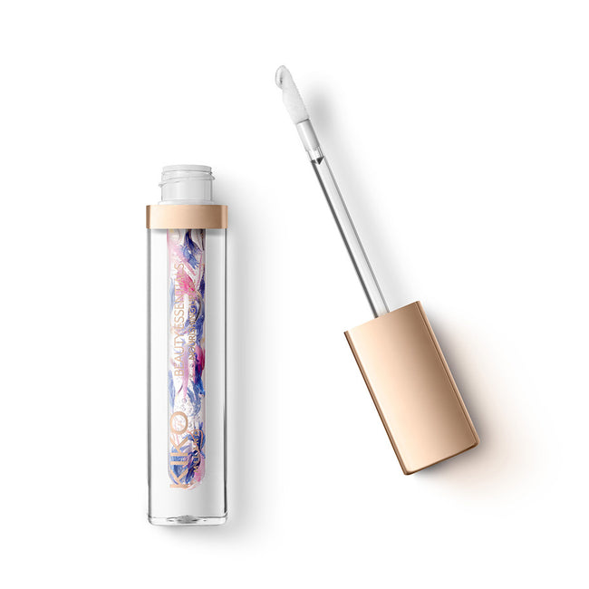 KIKO Milano Beauty Essentials Nourishing Lip Oil odżywczy olejek do ust z płatkami kwiatów 3.6ml