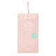 Glov Soft Hair Wrap ultralekki ręcznik do włosów Pink