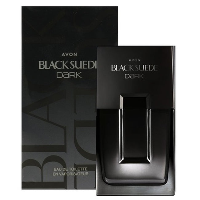 Avon Black Suede Dark woda toaletowa spray 75ml