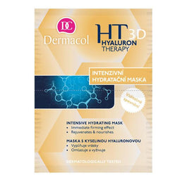 Dermacol Hyaluron Therapy 3D Intensive Hydrating Mask intensywnie nawilżająca maseczka do twarzy 2x8g