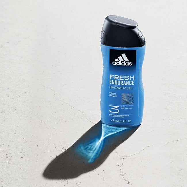 Adidas Fresh Endurance żel pod prysznic dla mężczyzn 400ml