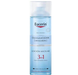 Eucerin DermatoCLEAN [Hyaluron] Micellar Water 3in1 woda micelarna 400ml