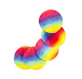 Glov Moon Pads Rainbow płatki wielorazowe 5szt.