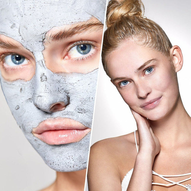 GlamGlow Supermud Clearing Treatment oczyszczająca maseczka do twarzy 30g