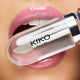 KIKO Milano 3D Hydra Lipgloss zmiękczający błyszczyk do ust z efektem 3D 01 Clear 6.5ml