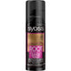 Syoss Root Retouch spray do maskowania odrostów Ciemny Blond 120ml