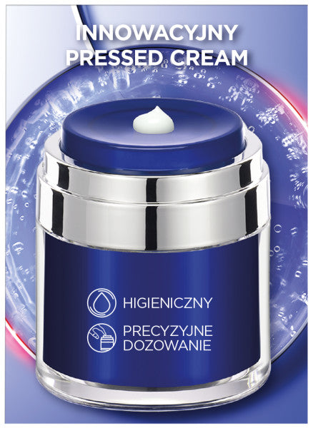 L'Oreal Paris Revitalift Laser Pressed Cream przeciwzmarszczkowy krem do twarzy na noc Retinol i Niacynamid 50ml