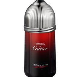 Cartier Pasha Edition Noire Sport woda toaletowa spray 100ml