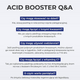 Bielenda Professional Acid Booster żelowy peeling z kwasami AHA i PHA 9% 50g