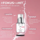 Bielenda Professional Peptide Lift serum pod oczy z kompleksem rozświetlająco-ujędrniającym 8% 15ml