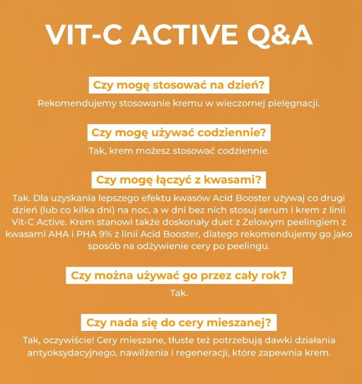 Bielenda Professional Vit-C Active antyoksydacyjny krem z kwasem ferulowym i witaminą C 50ml