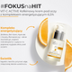 Bielenda Professional Vit-C Active kofeinowy krem pod oczy z kompleksem energetyzującym 6.5% 15ml