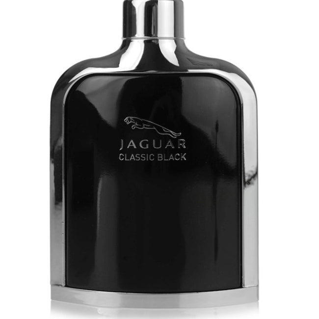 Jaguar Classic Black woda toaletowa spray 100ml Tester