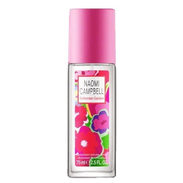 Naomi Campbell Bohemian Garden dezodorant szkło spray 75ml