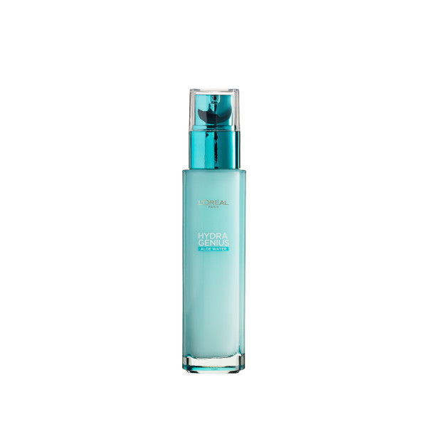 L'Oreal Paris Hydra Genius Aloe Water płynna pielęgnacja nawilżająca skóra sucha i wrażliwa 70ml