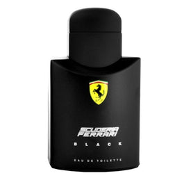 Ferrari Scuderia Black woda toaletowa 75 ml