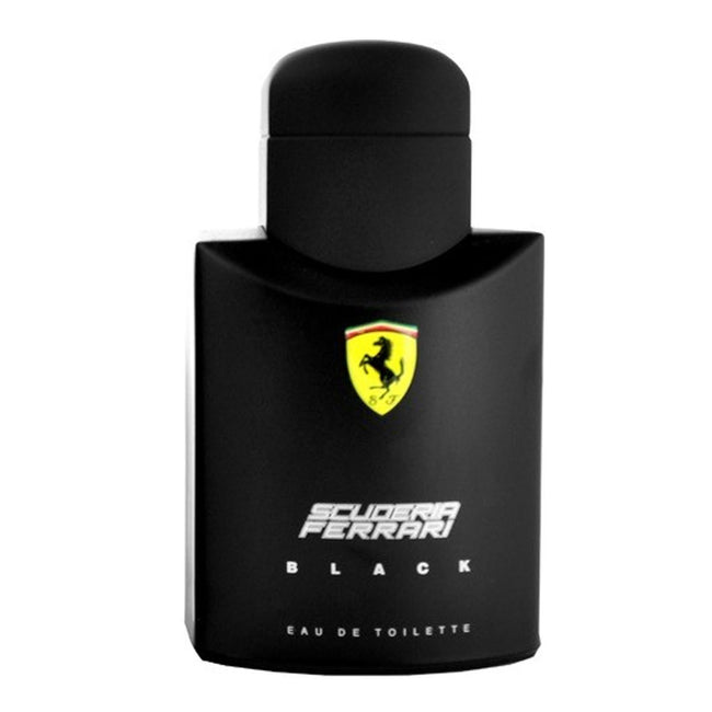 Ferrari Scuderia Black woda toaletowa 75 ml