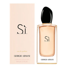 Giorgio Armani perfumy damskie Si woda perfumowana spray 100ml