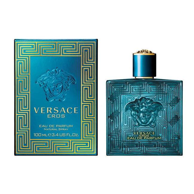 Versace perfumy meskie Versace Eros woda perfumowana