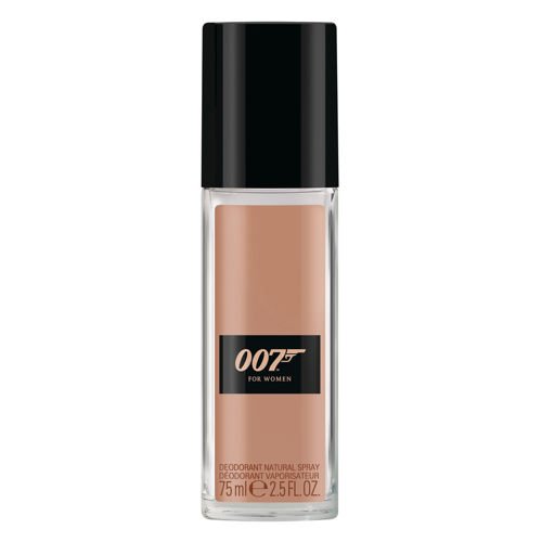 James Bond 007 for Women perfumowany dezodorant spray szkło 75ml - damskie perfumy