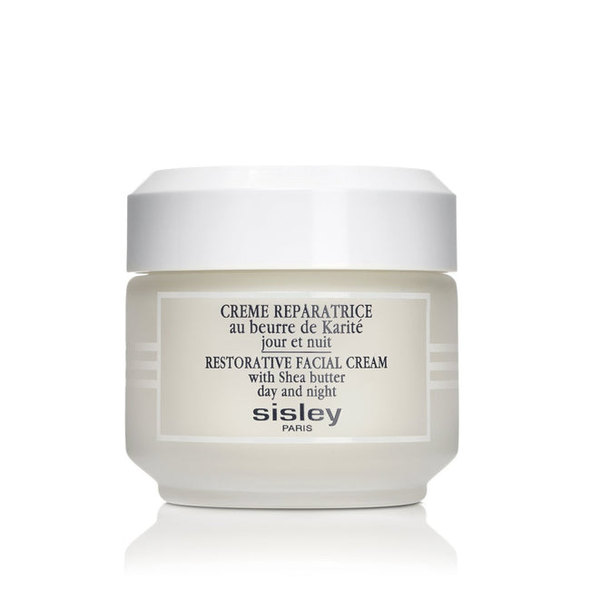 Sisley Restorative Facial Cream regenerujący krem do twarzy z masłem shea 50ml