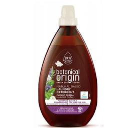 Botanical Origin Płyn do prania na bazie roślin Świeży Jaśmin i Dzika Lawenda 900ml