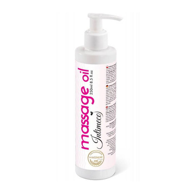 Intimeco Massage Oil nawilżający olejek do masażu erotycznego 250ml