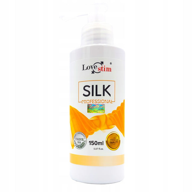 Love Stim Silk Proffesional Gel żel intymny ułatwiający stosunek dla par 150ml