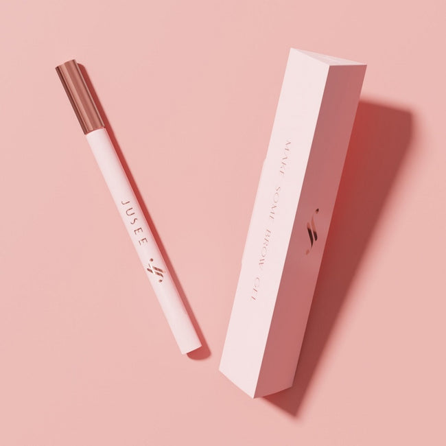 JUSEE Make Some Brow Gel odżywczy żel do brwi Neutral 2.2ml