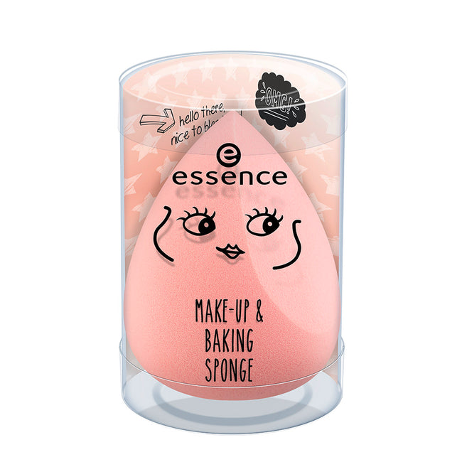 Essence Make-Up & Baking Sponge gąbka do makijażu