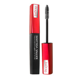 Isadora Build Up Mascara Extra Volume tusz do rzęs 01 Super Black 12ml