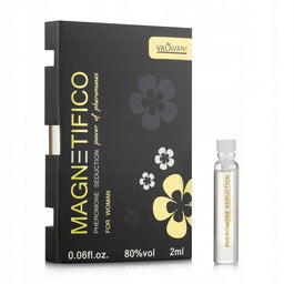 Magnetifico Seduction For Woman perfumy z feromonami zapachowymi 2ml