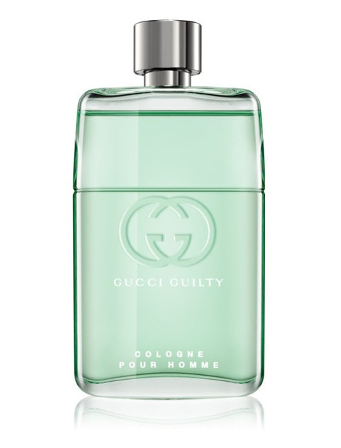 Gucci Guilty Cologne Pour Homme woda toaletowa spray 90ml - produkt bez opakowania