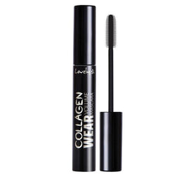 Lovely Collagen Wear Volume Mascara tusz pogrubiająco-wydłużający z kolagenem Black 8g