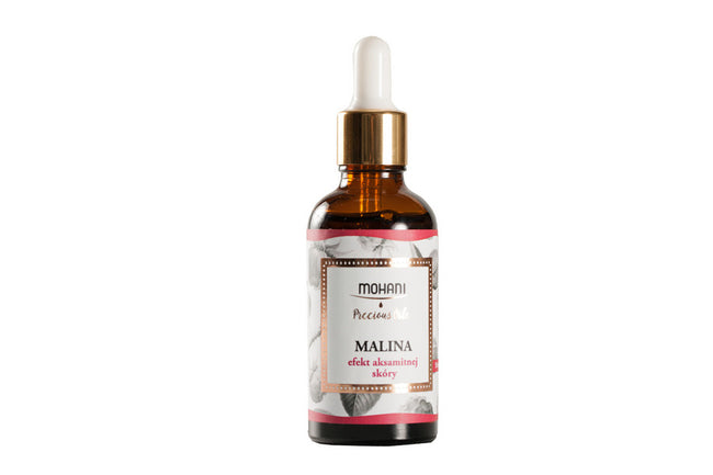 Mohani Precious Oils olej z nasion malin 50ml