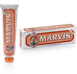 MARVIS Fluoride Toothpaste pasta do zębów z fluorem Ginger Mint 85ml