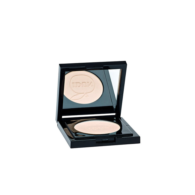 IDUN Minerals Mattifying Mineral Powder mineralny matujący puder w kompakcie 521 Tuva 3.5g