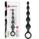 Marc Dorcel Deep Feel antyalergiczne korale analne Black