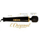 Marc Dorcel Body Wand Original masażer do ciała i miejsc intymnych 10 poziomów wibracji Black
