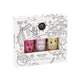 Nailmatic Kids Magic Forest A zestaw lakierów do paznokci Sissi 8ml + Elliot 8ml + Lulu 8ml
