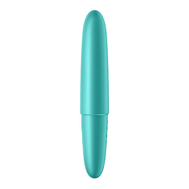 Satisfyer Ultra Power Bullet 6 stymulator łechtaczki Turquoise