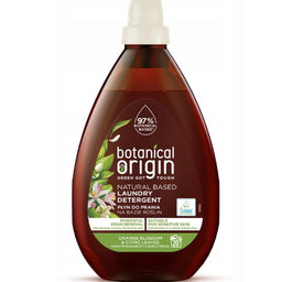 Botanical Origin Płyn do prania na bazie roślin Kwiat Pomarańczy i Liście Cytrusa 900ml
