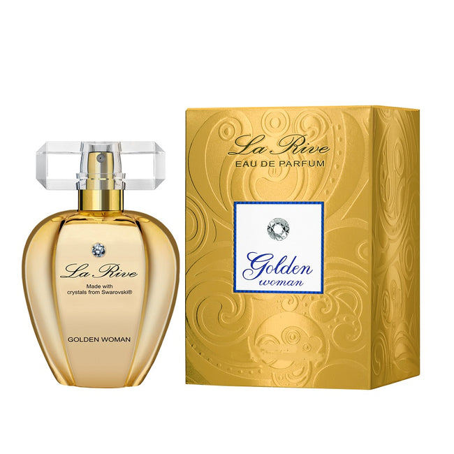 La Rive Golden Woman woda perfumowana spray 75ml
