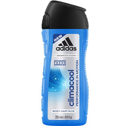 Adidas Climacool żel pod prysznic 3w1 dla mężczyzn 250ml