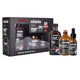 Morfose Ossion Premium Barber Beard zestaw szampon do brody 100ml + balsam do brody 100ml + olejek do brody 20ml