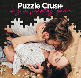 Tease & Please Puzzle Crush Together Forever puzzle erotyczne dla par 200 puzzli